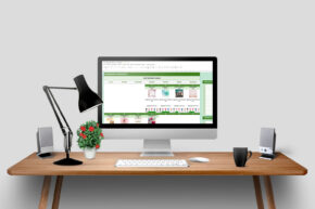 Calendario Social Media - editabile